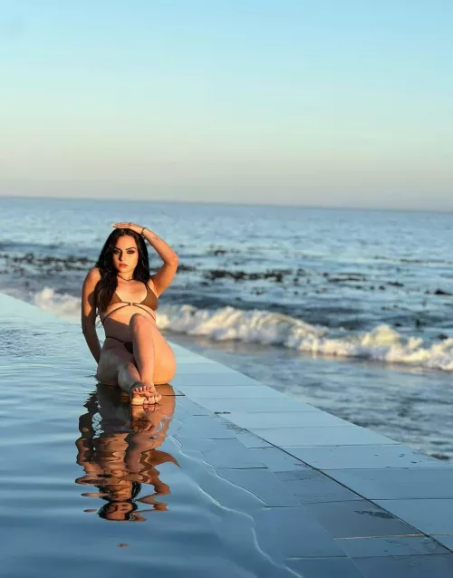 Serving looks and good vibes