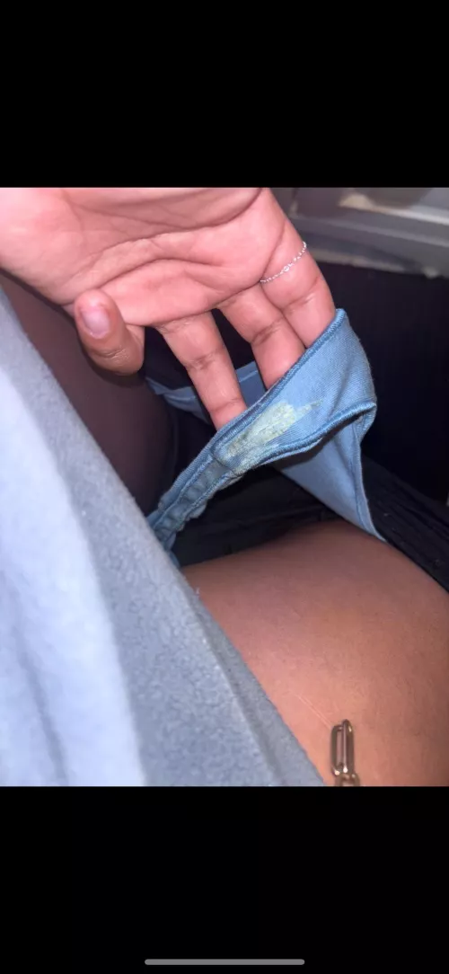 She always gets them so dirty and smelly! 