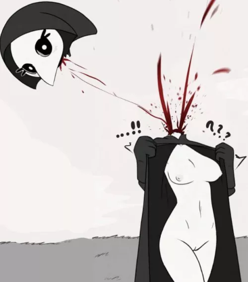 She didn’t see it coming