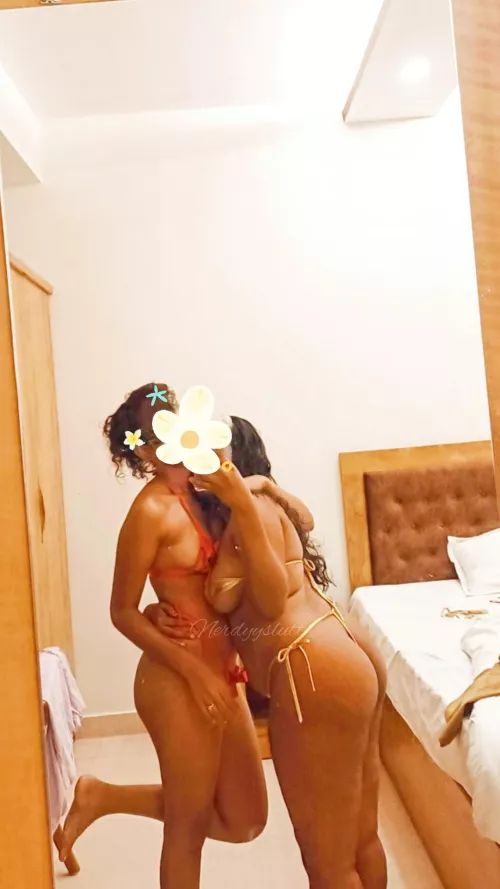 She knows how to handle me🫦(f)