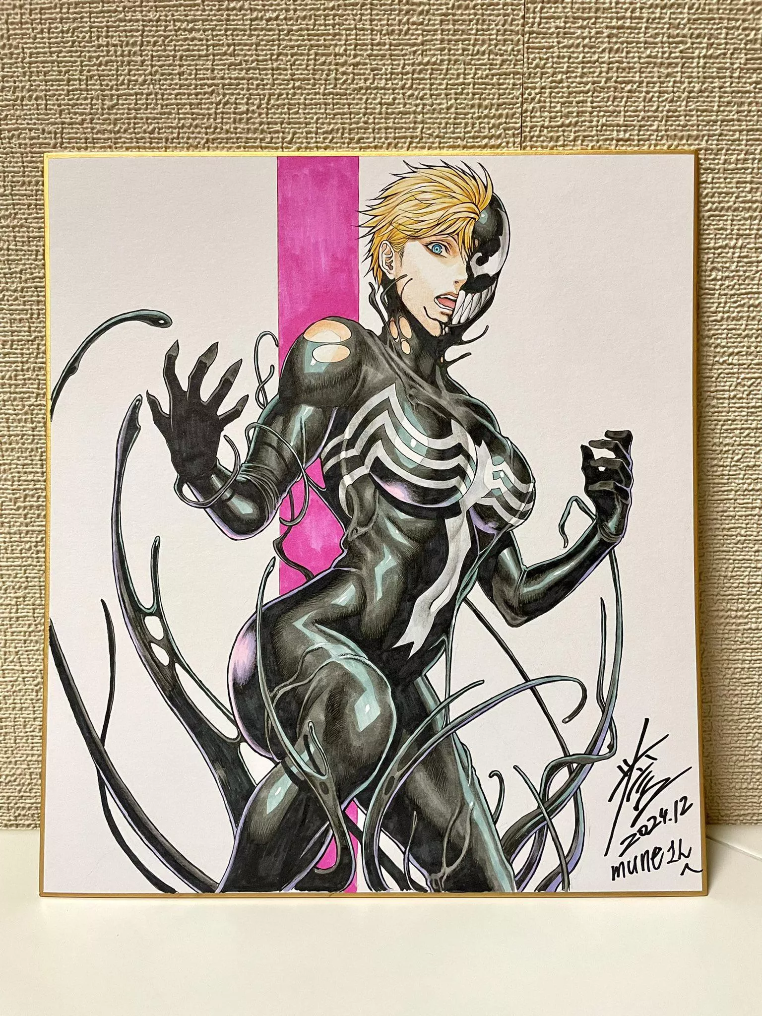 She venom by mun123563