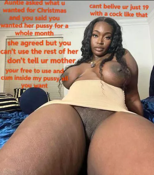 Shh don’t tell your mother about ur early Christmas gift! 