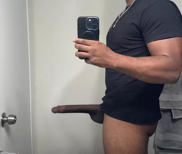 Should I pull out? Be honest 