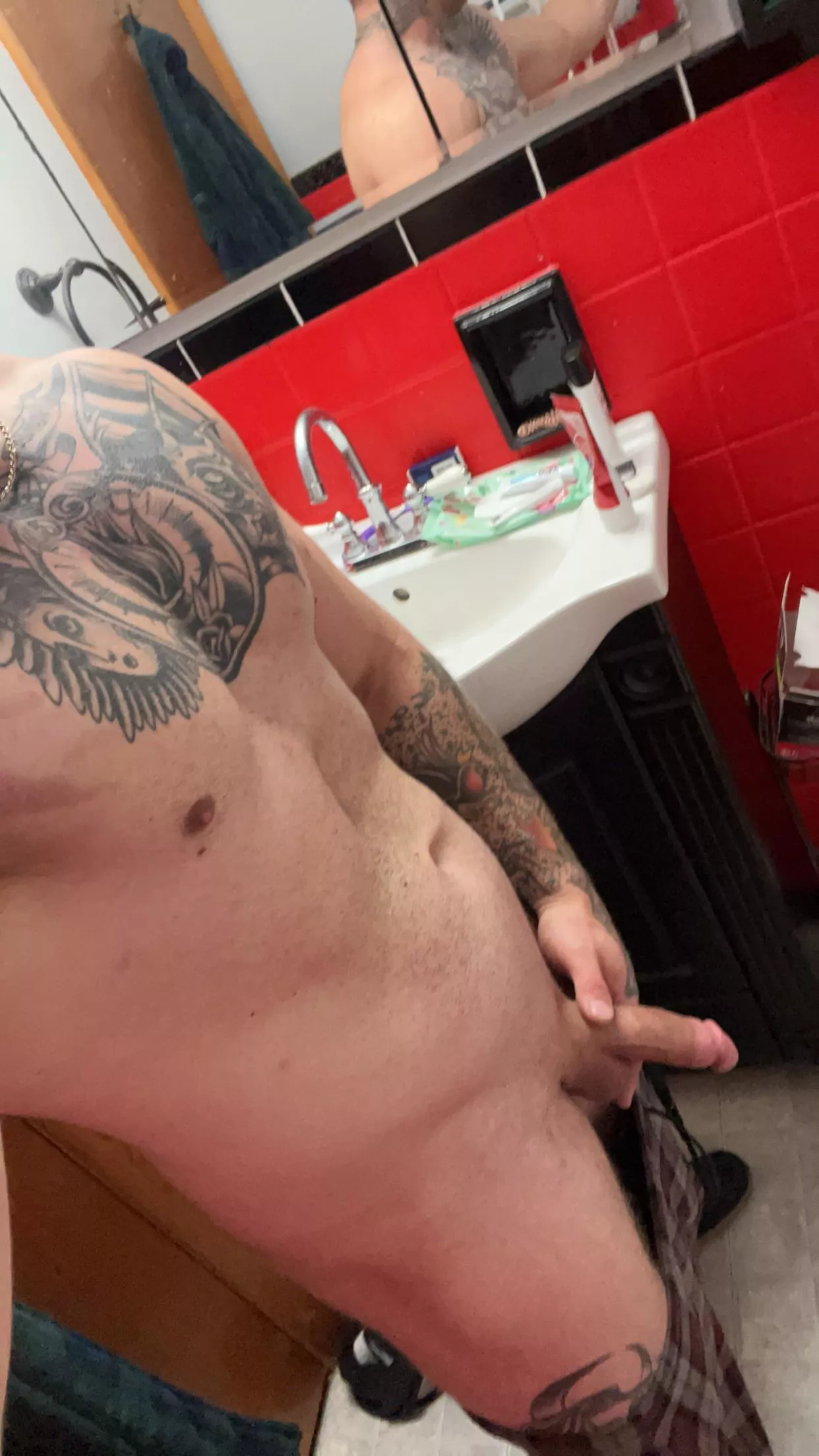 shower with me after work?