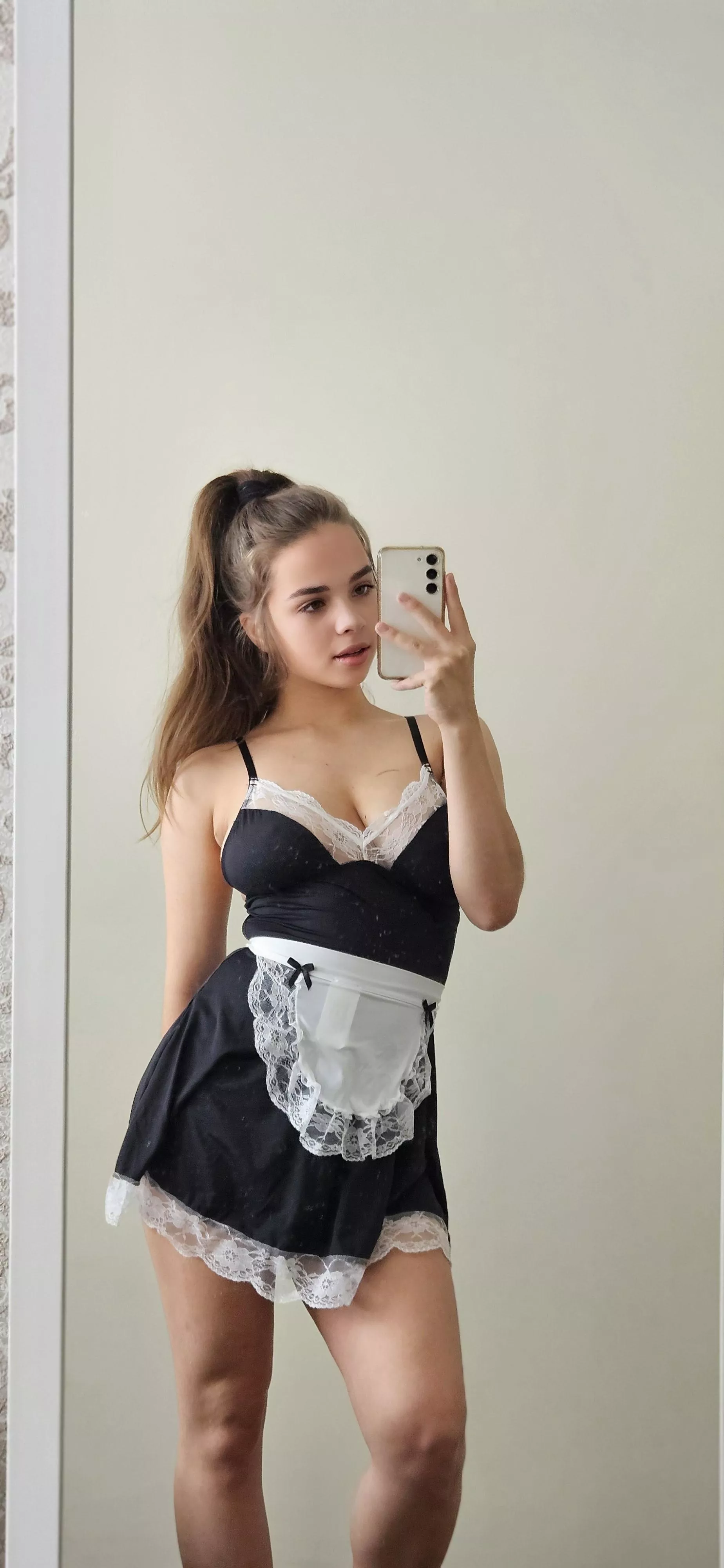 Sir, your breakfast is ready 