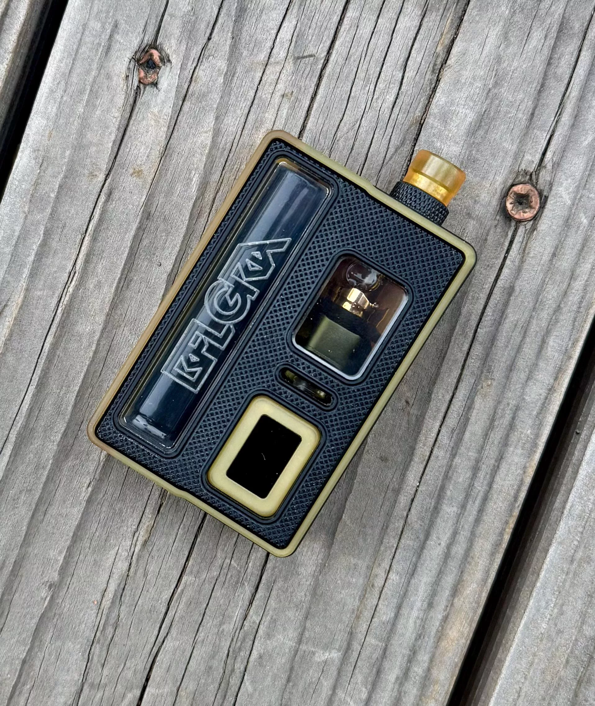 Sliding through December as best I can