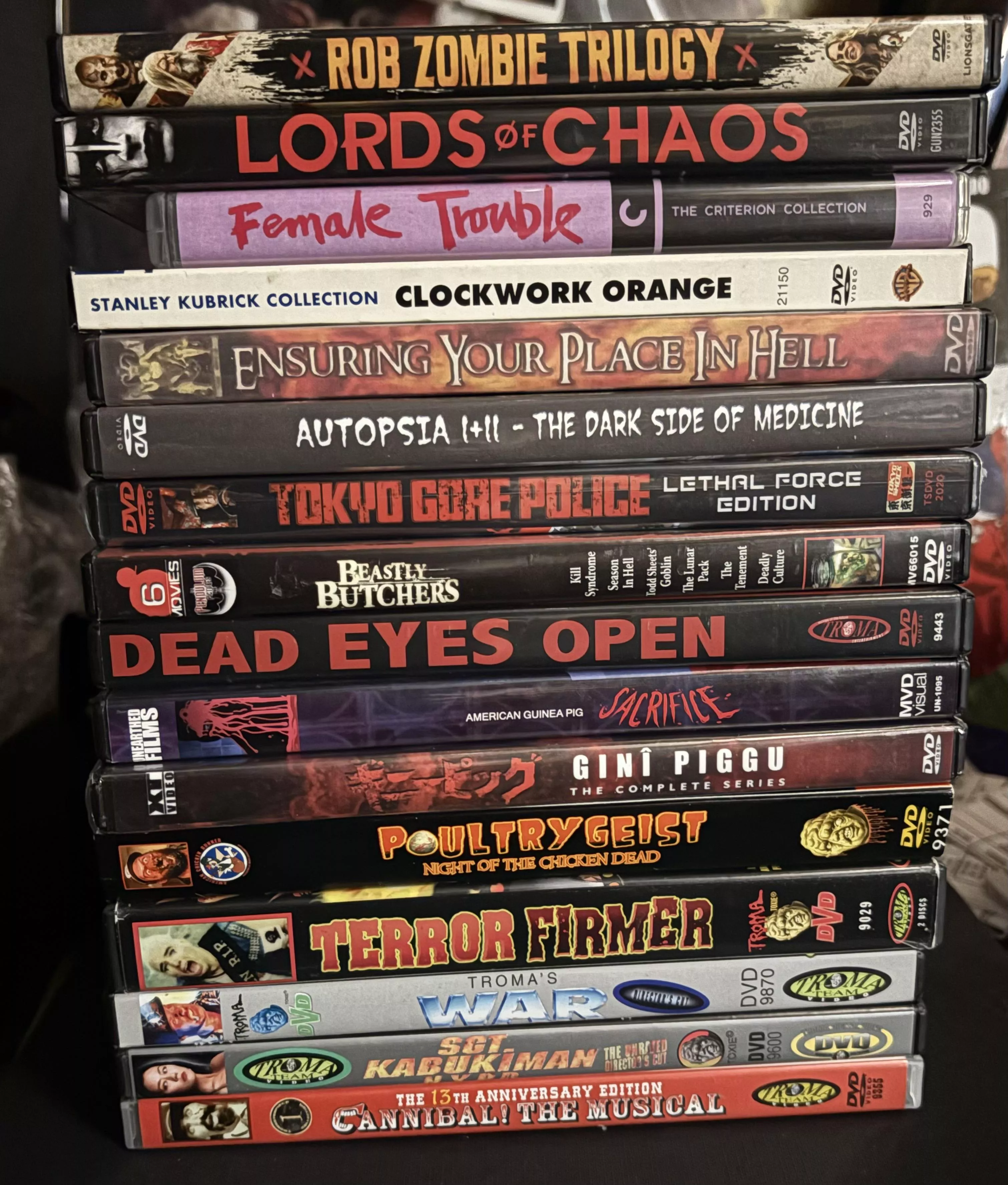 small but going steady