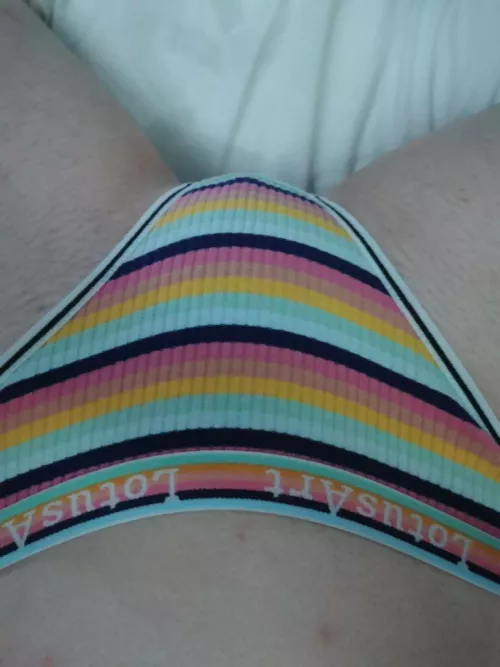 So ready for these to be yanked up inside me