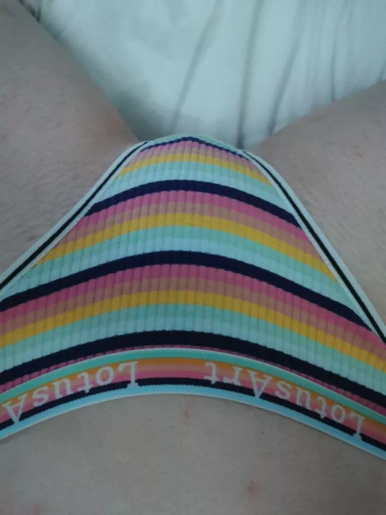 So ready for these to be yanked up inside me