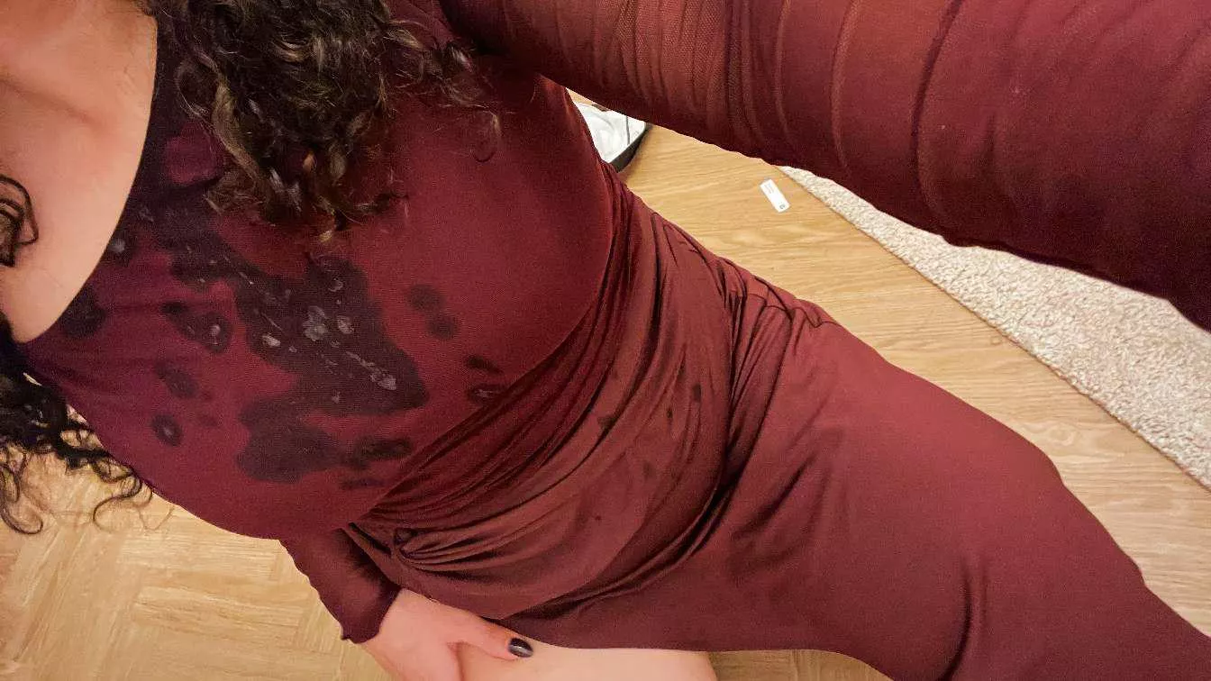 So we had a fun night!