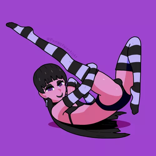 So you came! Don't worry, I won't tell anyone :3 (@PanNSFWartist1) [OC]