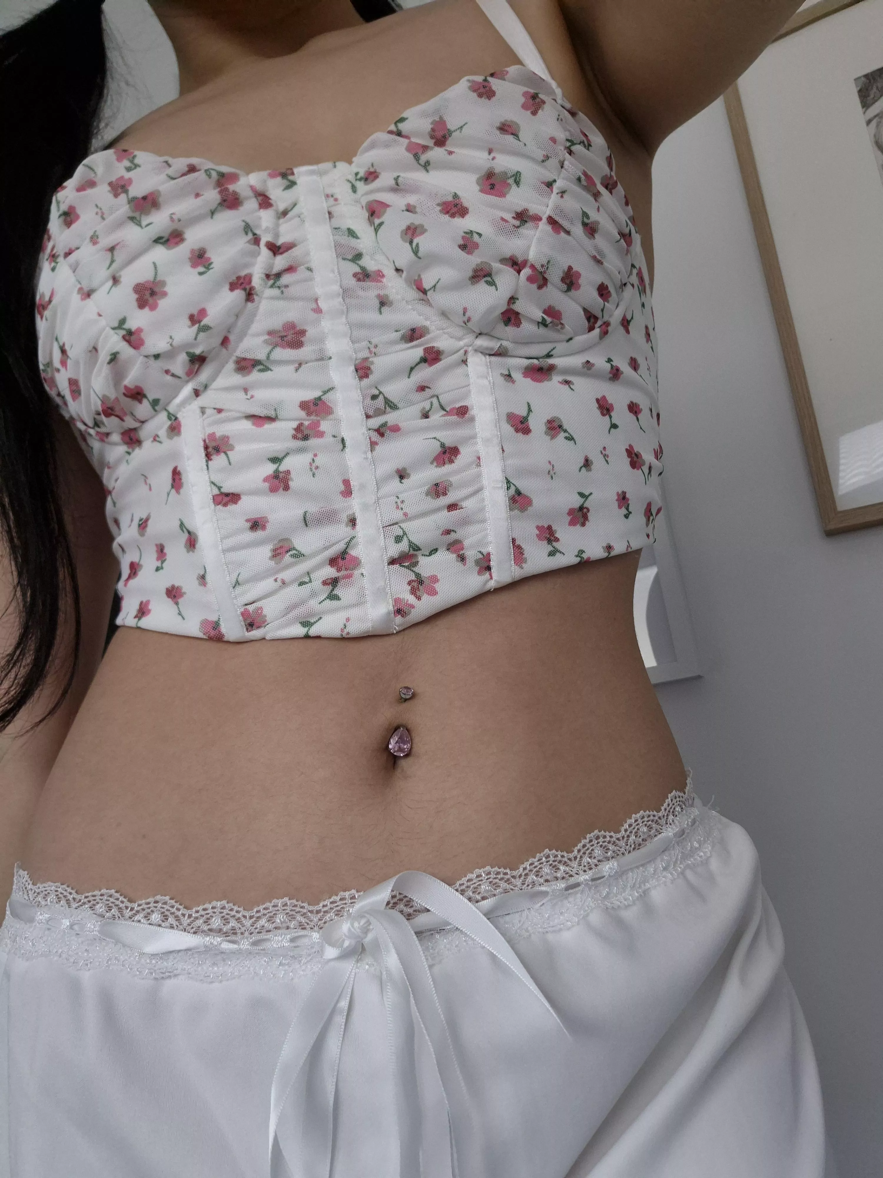 Soft and angelic this afternoon 