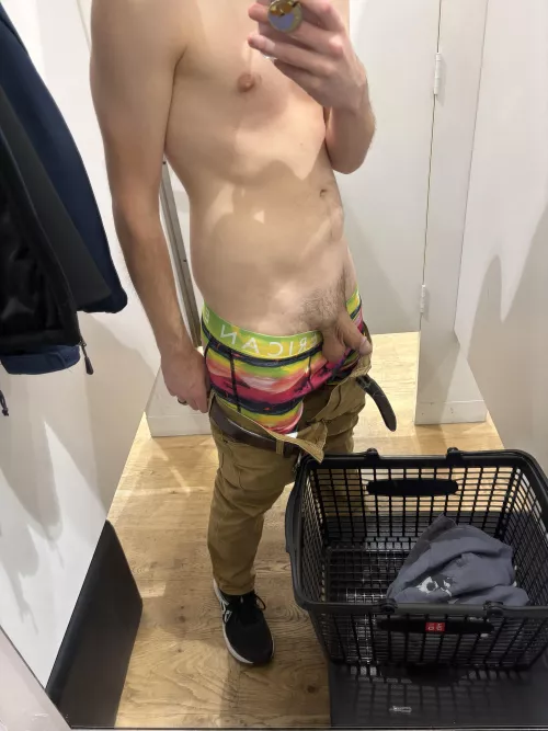 Softie in the changing room (29)