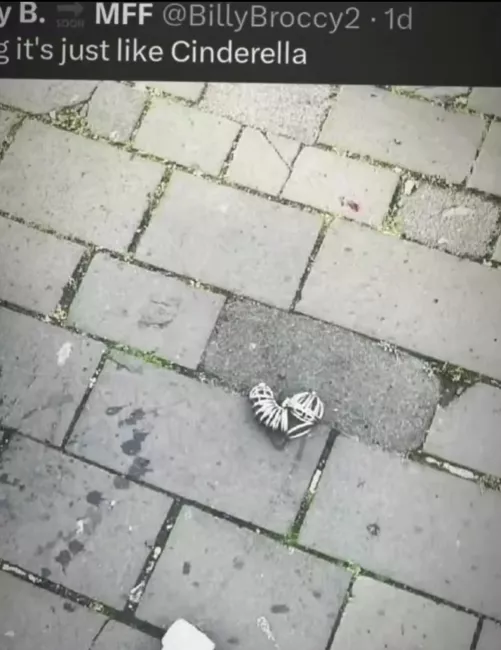 Some brat lost something important