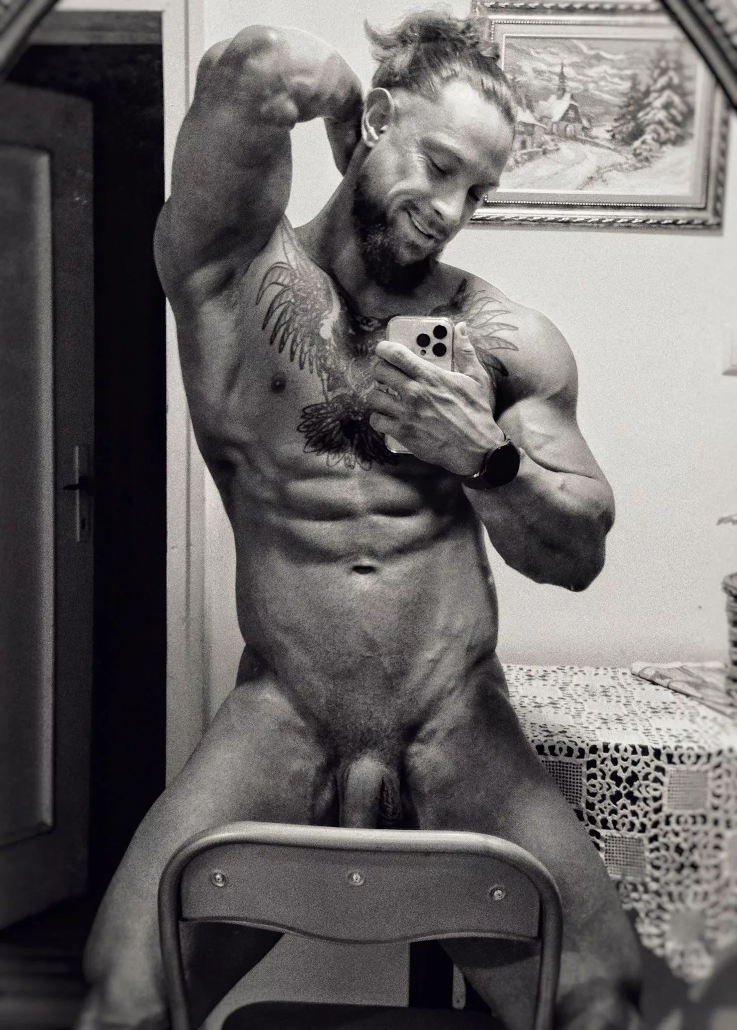 Someone wants to see you