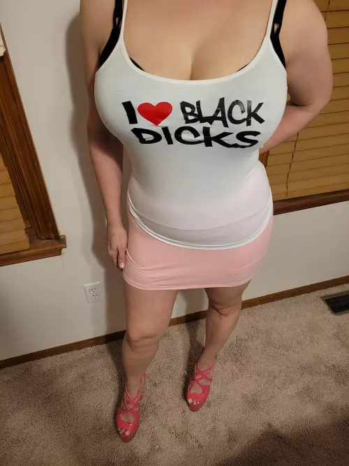 Sometimes you have to spell things out to your cuck husband.