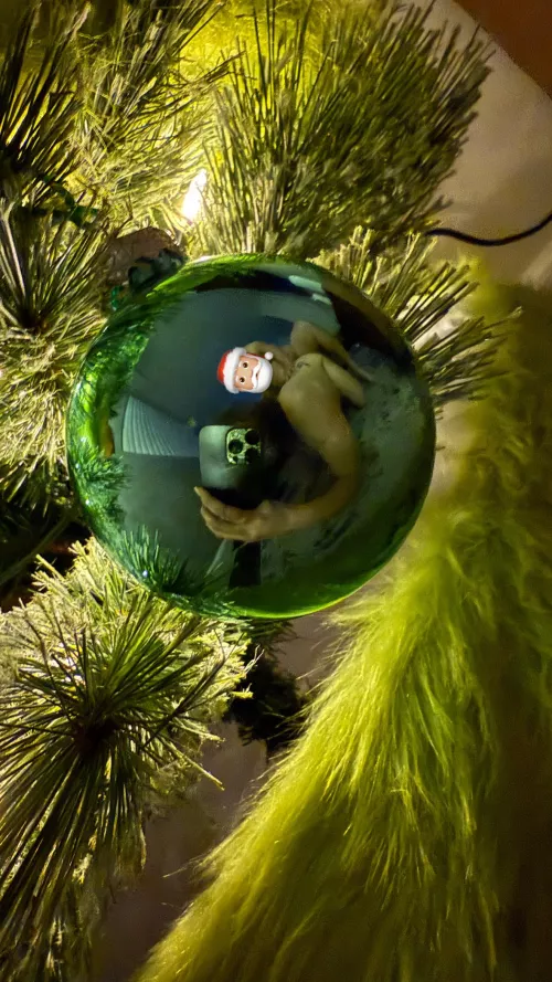 [Spokane Valley] Naughty wishes for Christmas 