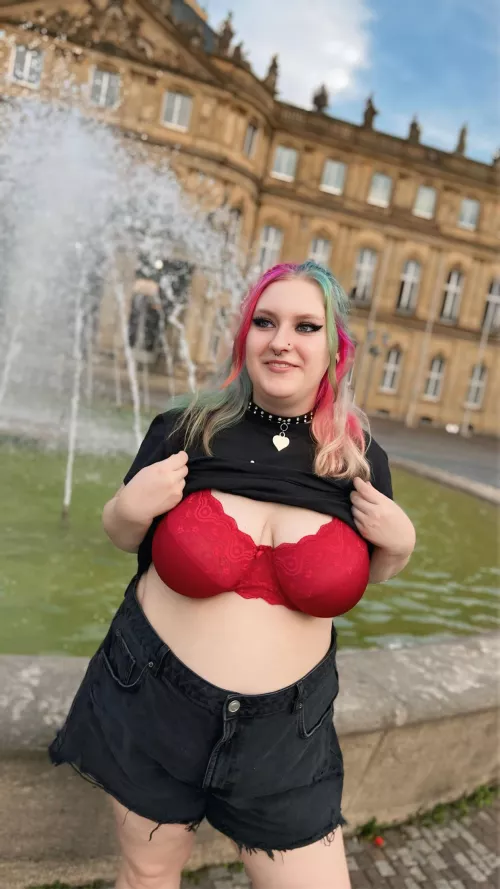 Stuttgarter Schlossplatz❤️‍🔥