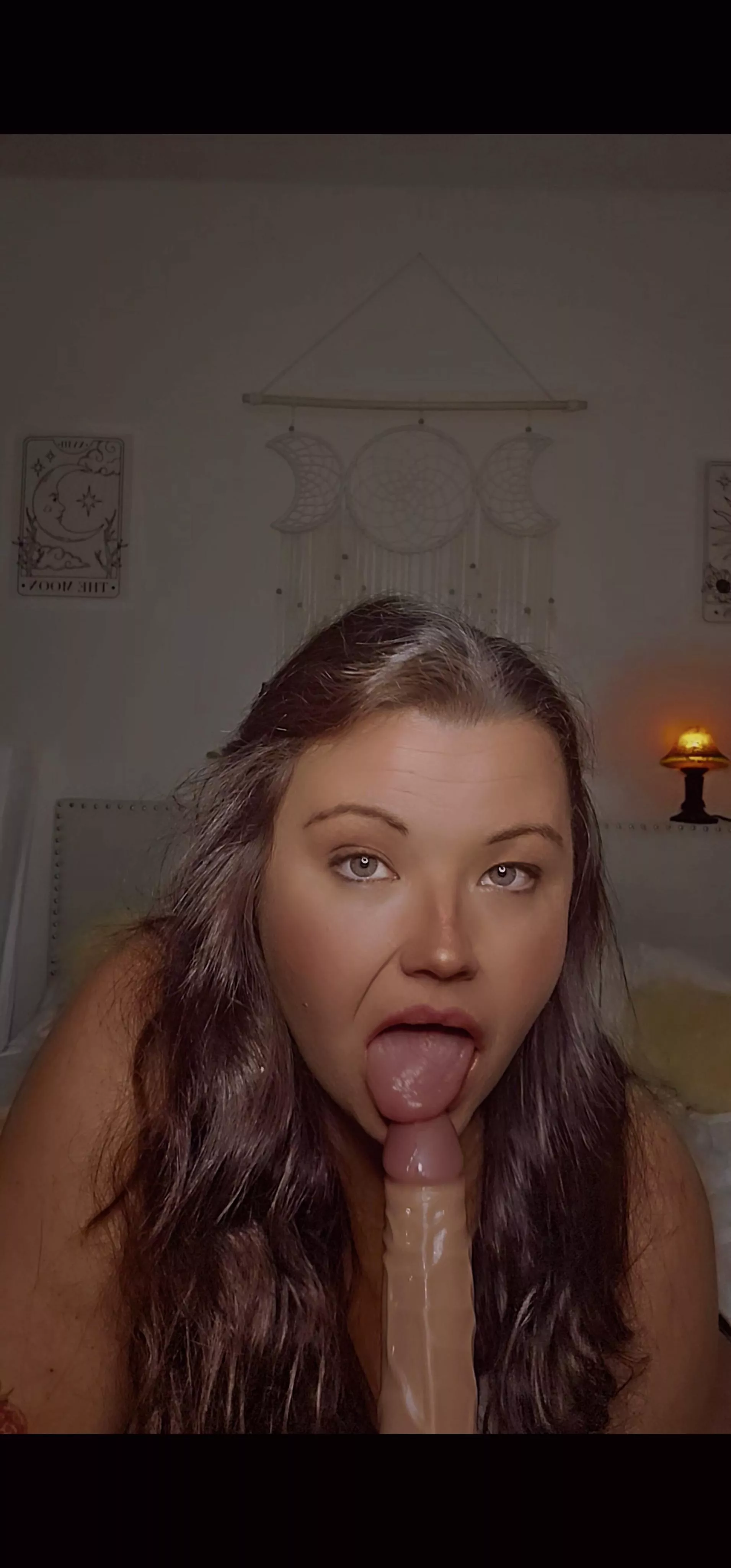 Sucking your stress away