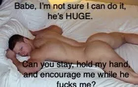 Support your partner