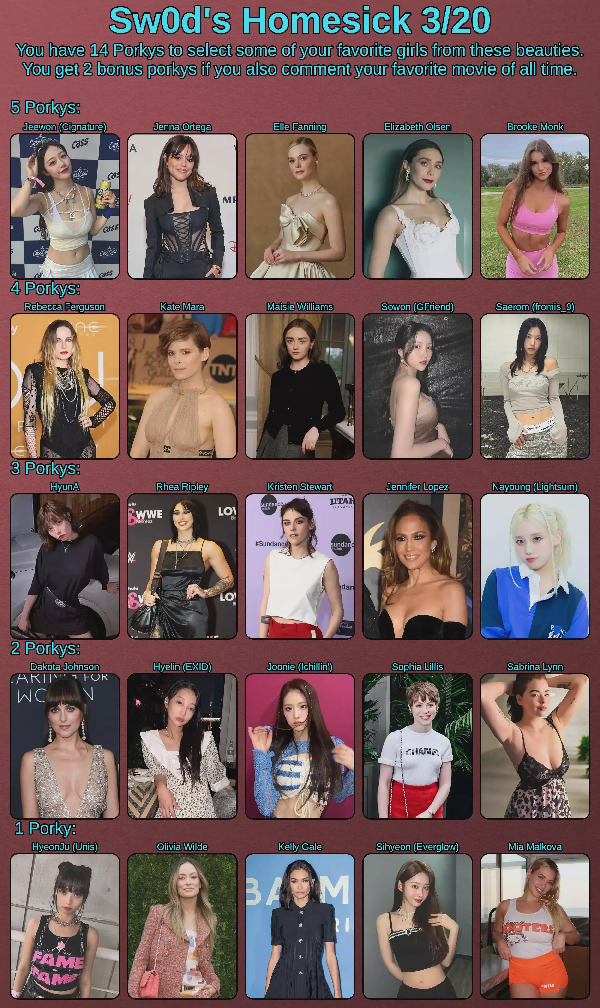 Sw0d's Homesick 3/20