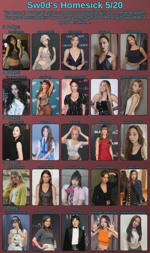 Sw0d's Homesick 5/20