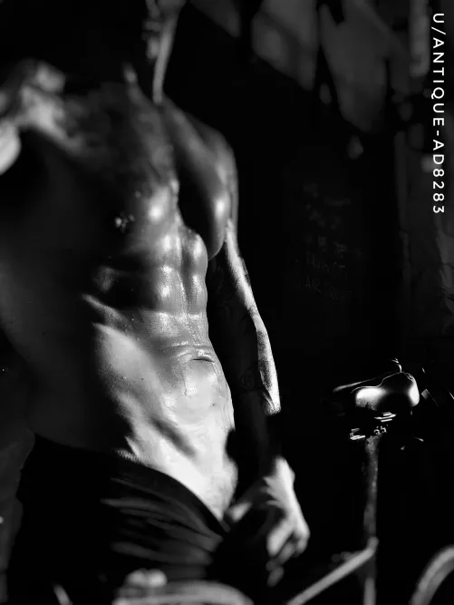 Sweat out the Sunday scaries with me?