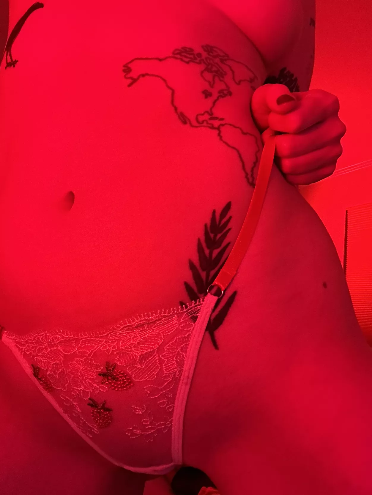 Sweet as strawberries 😘