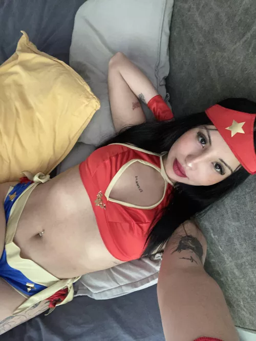 T’aime mon corps ?