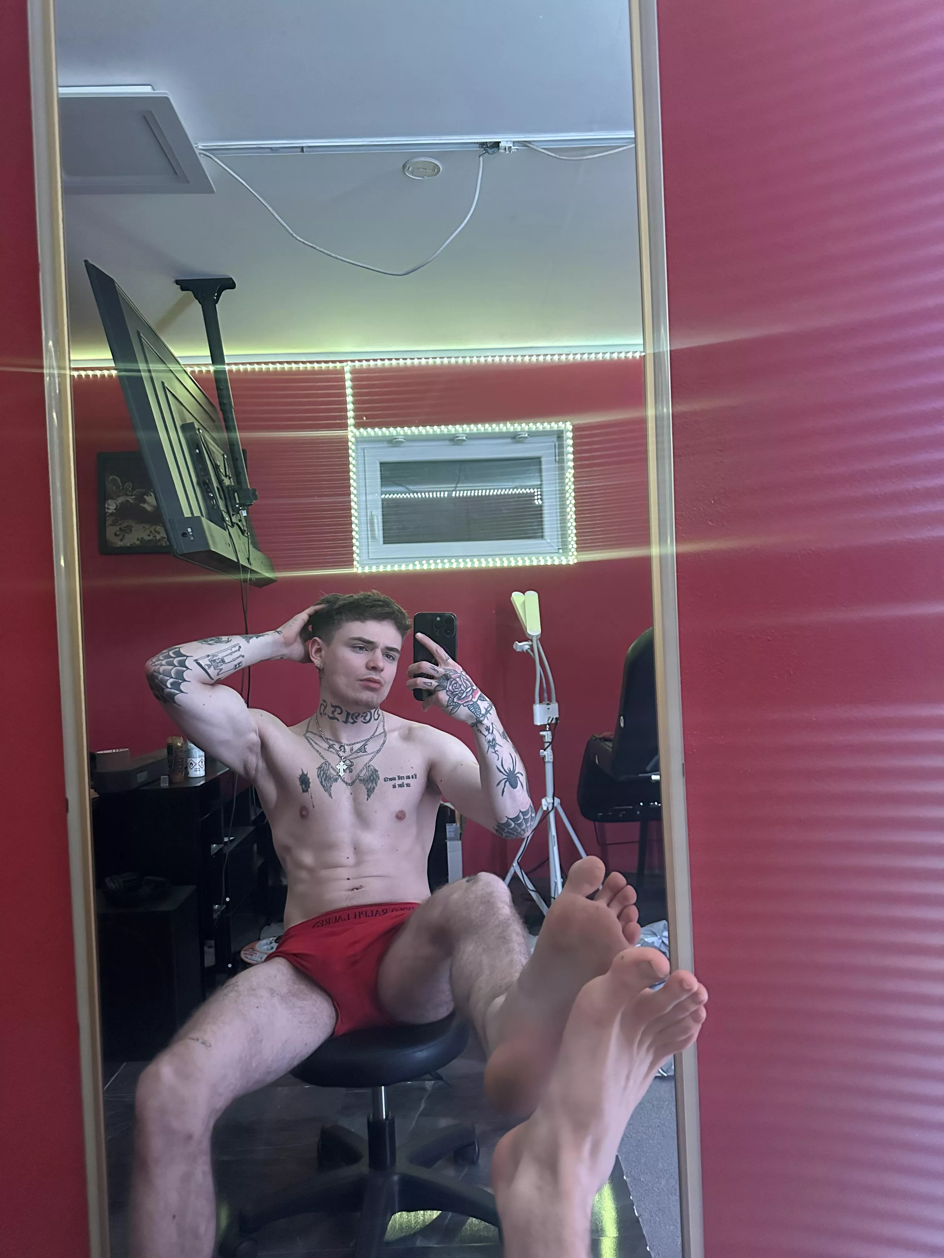 the best feet u ever tasted trust me