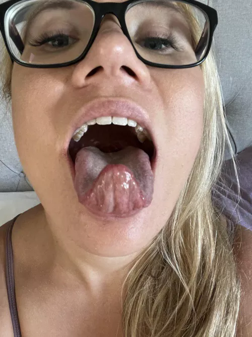 The best tongue you'll see