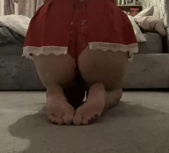 The Grinch may have stolen Christmas, but I’ll steal your heart (oc)