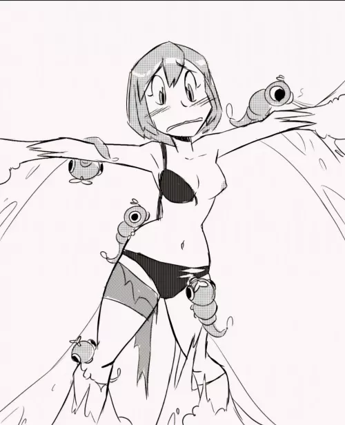 The Hungry Caterpie(s)