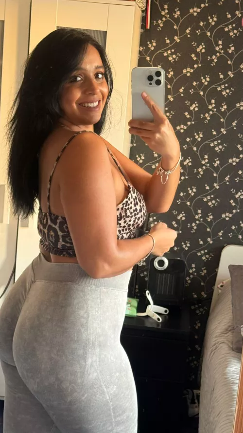 The more you try my ass, the sweeter it is