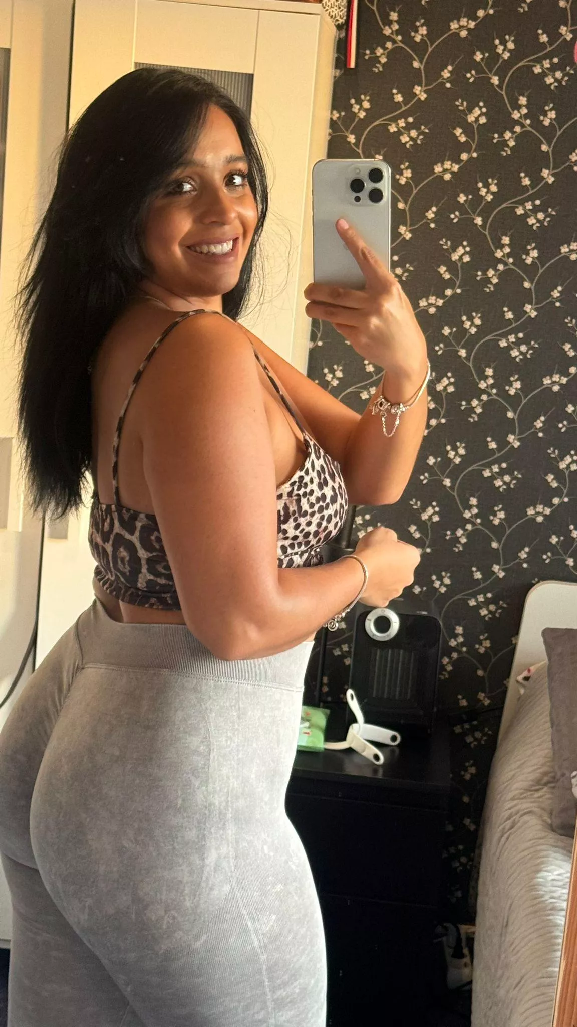 The more you try my ass, the sweeter it is