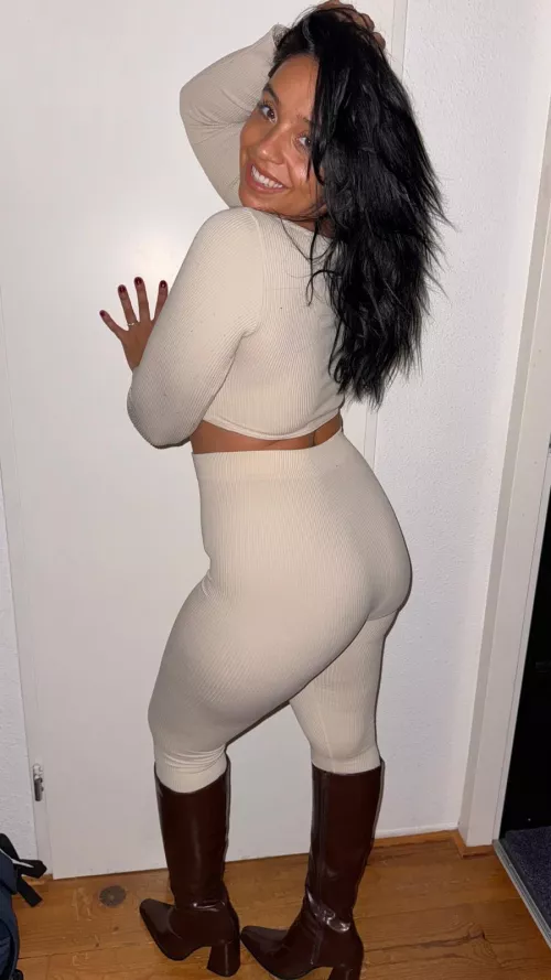 The more you try my ass, the sweeter it is