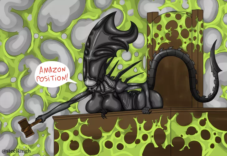 The Queen Has Spoken [F] (art by me)