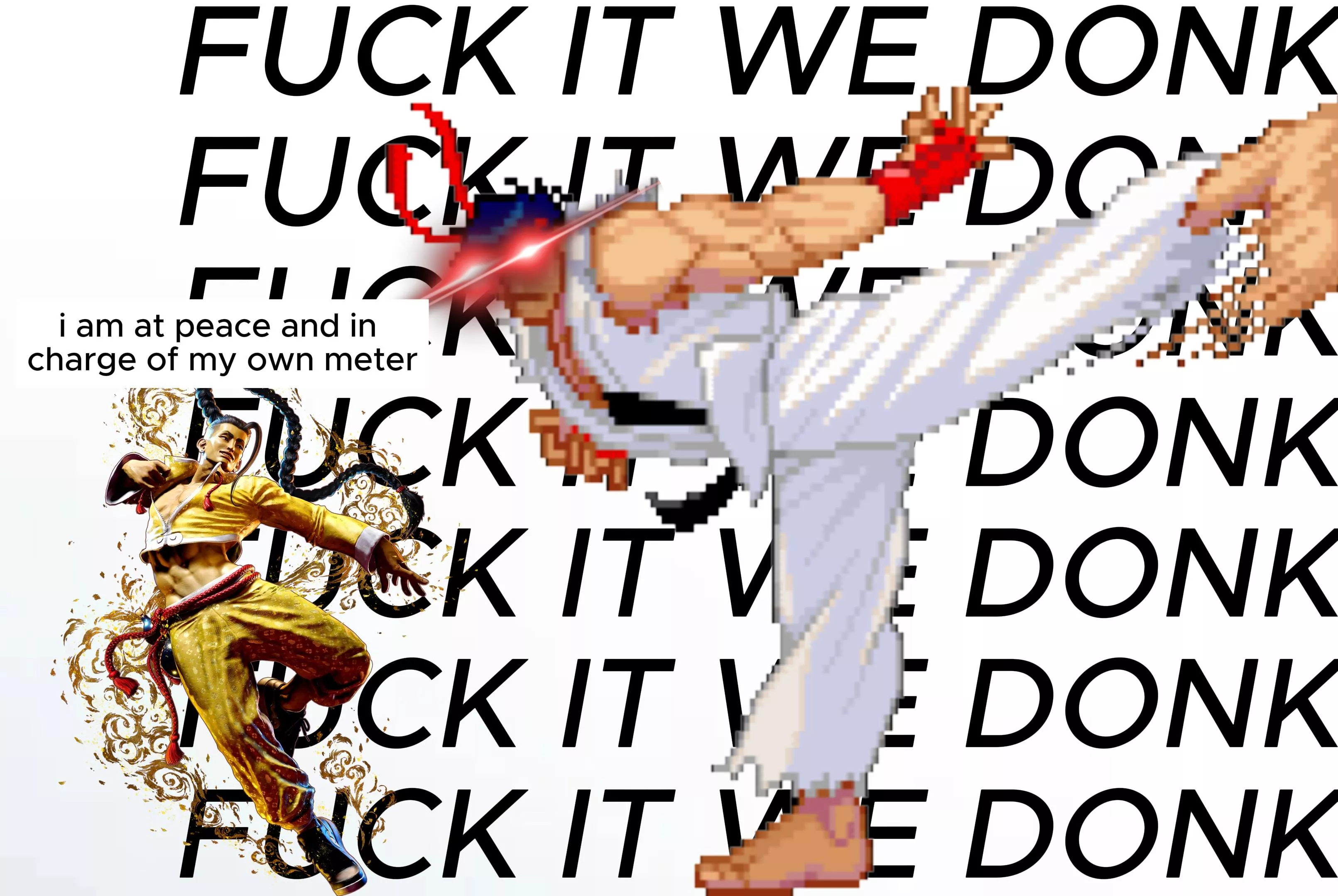 the season 2.5 experience: