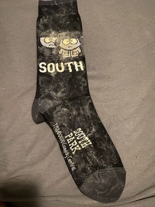 The smell is amazing after two weeks of fapping