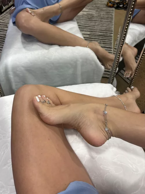 These arches deserve appreciation 🤍✨[oc]