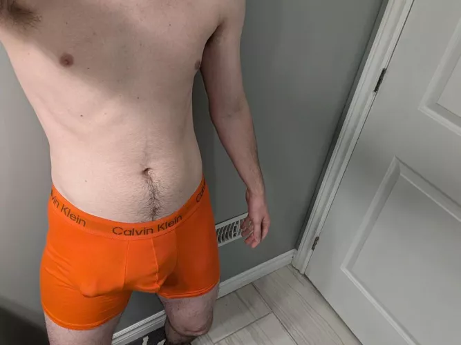 these give a nice bulge