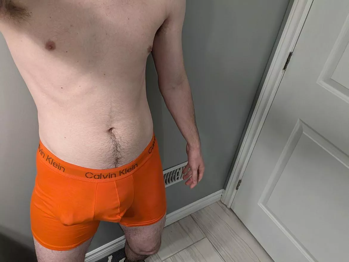 these give a nice bulge