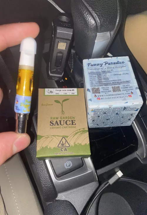 These terps are insane, makes you despise bdts and distillate