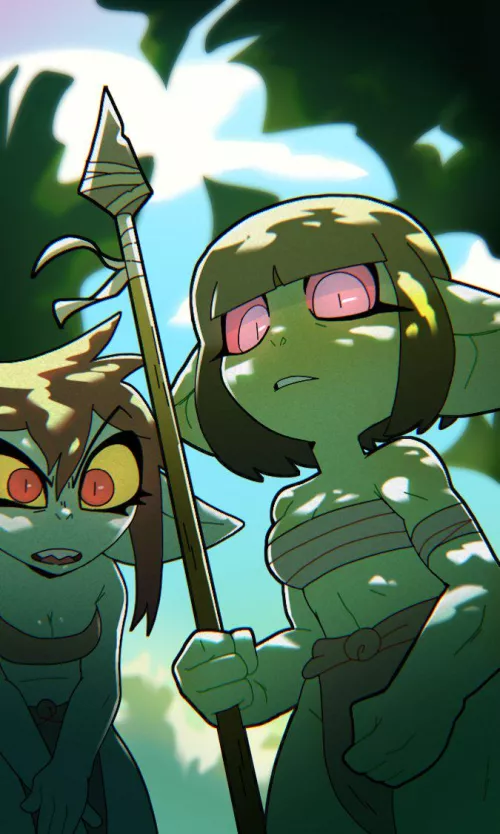 They are going to bring me to the whole tribe aint they ?