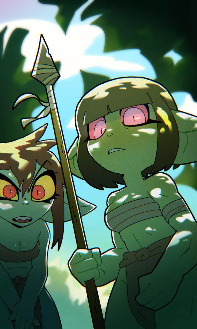 They are going to bring me to the whole tribe aint they ?