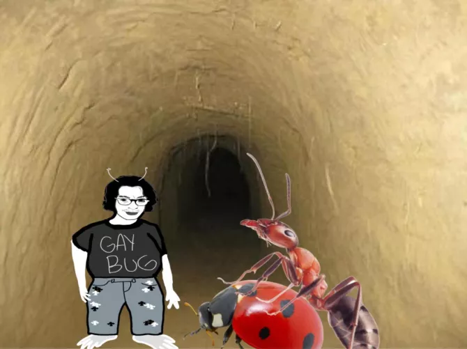 They got our boy. Had to decompress with some art. Blessings to all.