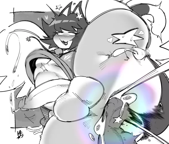 Thicc Kitty boi (MR5TAR)