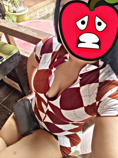 Thick thighs save lives or whatever that was 🤧