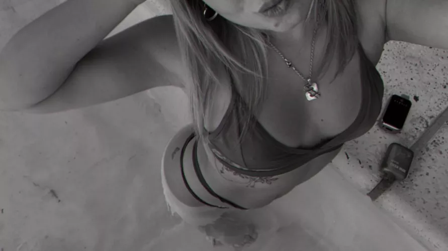 This bikini was made for adventures, and a little attention ;)