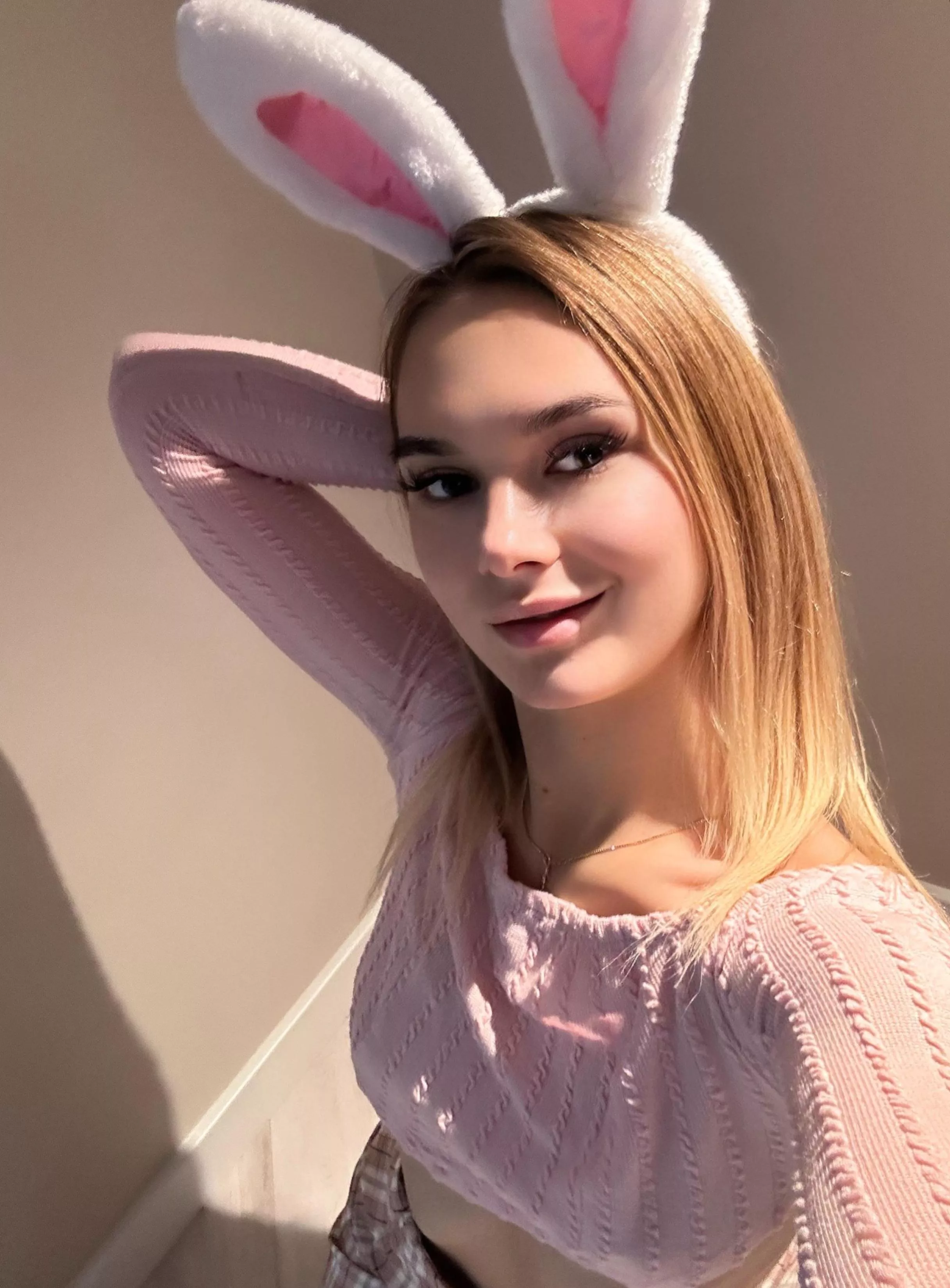 This bunny knows how to keep you entertained